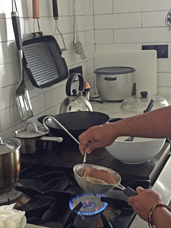 Sri Lankan food, curries