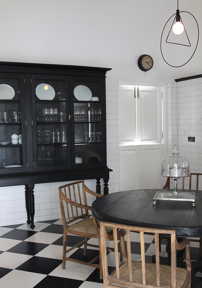 Kitchens are the centre of the house