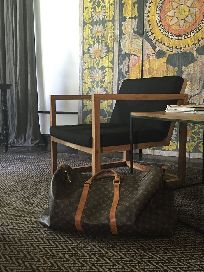 Luxury villa accommodation