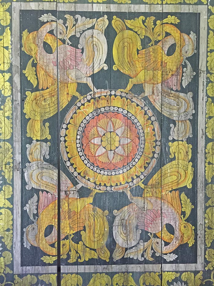 Luxury villa accommodation