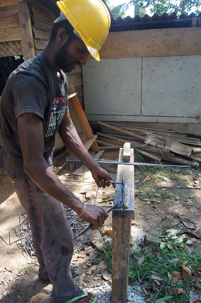 Reinvigoration boutique house southern Sri Lanka