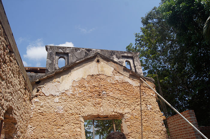 Galle Coast original villa